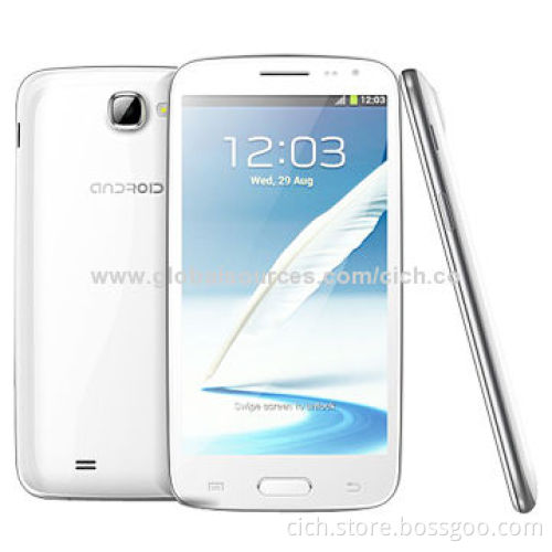 5" 3G Smartphones with MTK6589 Quad-core, Capacitive IPS, Android 4.1 OS, Dual-SIM/Camera, BT/GPS/FM